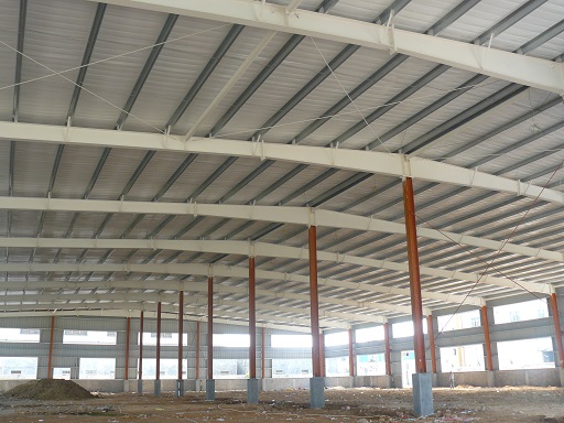 厂房钢结构4